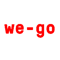logo wegoagency Sticker by We-go