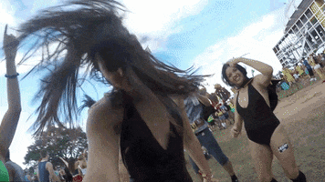 Dance Thrash GIF by Insomniac Events