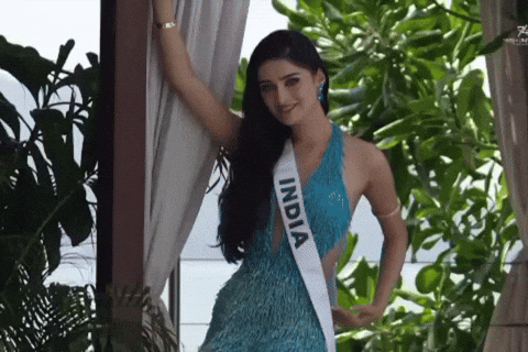 Miss Universe GIF