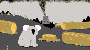 Climate Change Hero GIF by Australian Conservation Foundation