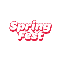 Spring Asheville Sticker by The Gathering Church