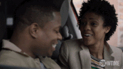 excited season 1 GIF by The Chi