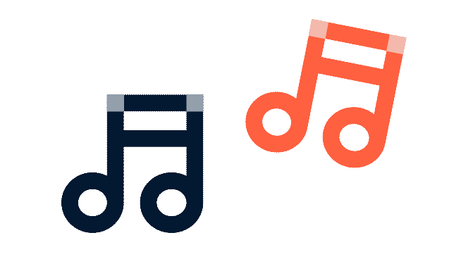 Icon Sticker by u+i interact