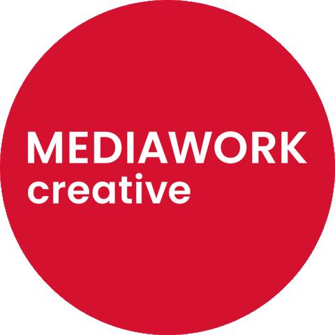 mediawork giphyupload mediawork mediaworkcreative Sticker
