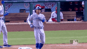 Regular Season Smile GIF by MLB