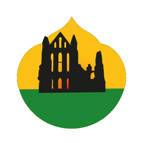 Pleased Vampire Bat Sticker by England’s North