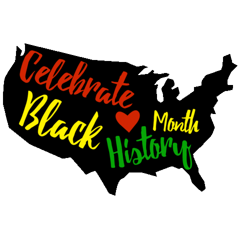 Black Lives Matter Blm Sticker by Little Rock, Arkansas