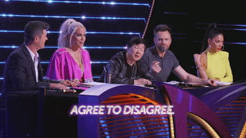 Agree To Disagree Ken Jeong GIF by FOX TV