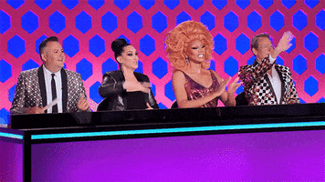 Drag Race Goodbye GIF by RuPaul's Drag Race