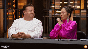 Masterchefaugrandfinale GIF by MasterChefAU