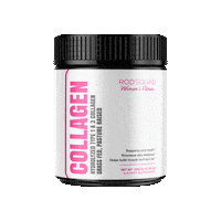 rodsquad collagen rodsquad rodsquad womens fitness rodsquad womens Sticker
