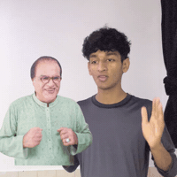 Mehmood Sahab GIF