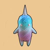 Happy Cotton Candy GIF