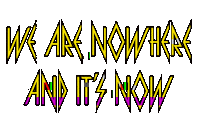 We Are Mood Sticker by TRIPPIESTEFF
