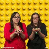 LEGOMastersAU lego jennifer legomastersau lego masters GIF