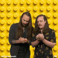LEGOMastersAU australia lego alex channel9 GIF