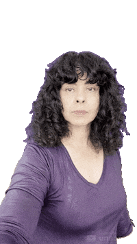 PamVeldema oh no nee pamela niet doen Sticker