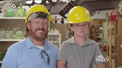 fixer upper GIF by HGTV Canada