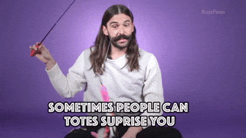 Totes Surprise You