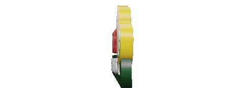 Rainbow Sticker by Rothkötter Unternehmensgruppe