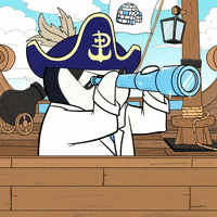 One Piece Ocean GIF by Pudgy Penguins