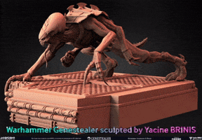 3D Sculpting GIF