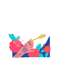 rizalazizart rizalazizart merakipress kamaliahasni awaveofdreams Sticker