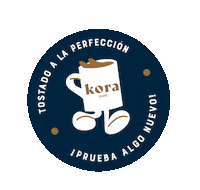 Coffee Cafe Sticker by La Aurora