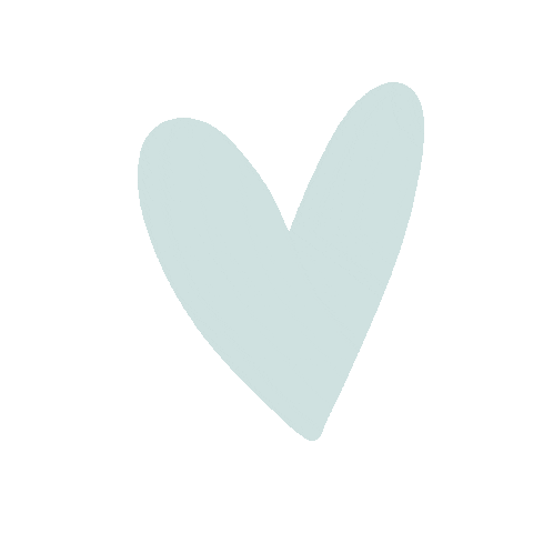 Heart Sticker by Retro Hip Co.