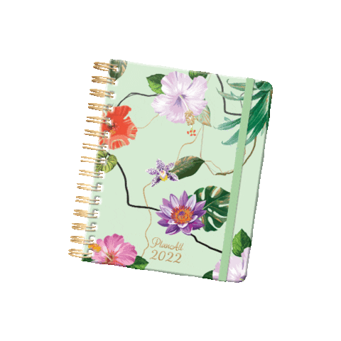 Planner Stationery Sticker by Lizzy Card