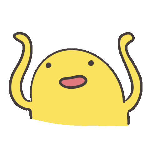 Happy Flower Girl Sticker