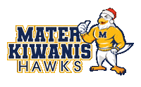 Academica Charterschool Sticker by Mater Academy Kiwanis