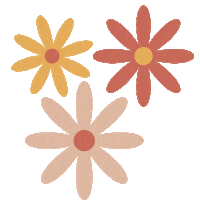 Skin Care Flowers Sticker by Beauty by Earth