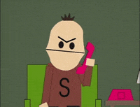 Blame Canada GIF by South Park