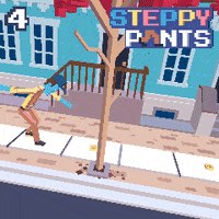 steppypants GIF