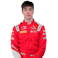 Olli Caldwell Sticker by Prema Team