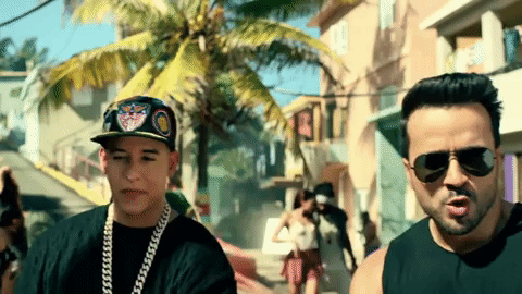 luis fonsi GIF