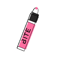 Lip Gloss Sticker by BITE Beauty