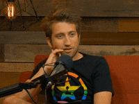 gavin free shock GIF by Rooster Teeth