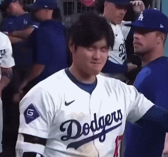 Baseball Dodgers GIF by RITA'S COUNTERATTACK