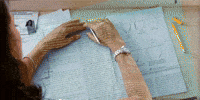 Chitti GIF by RajiniGifs