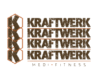 Kraftwerk Sticker by Medifit Rüsselsheim