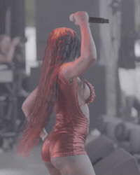 Sexxy Red Dancing GIF by Respective