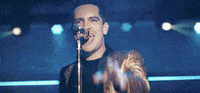 Panic At The Disco Hey Look Ma I Made It GIF by NOW That's Music