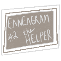 Helper Personality Sticker by HoM Realty