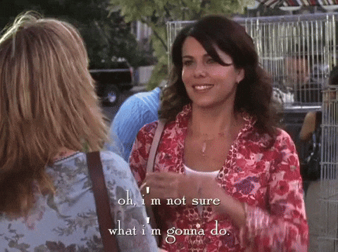 season 6 netflix GIF by Gilmore Girls 
