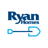 Ryan New Home Sticker by NVR
