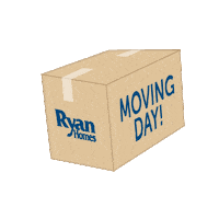 Ryan New Home Sticker by NVR