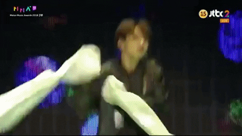 Mma Idol GIF by BTS