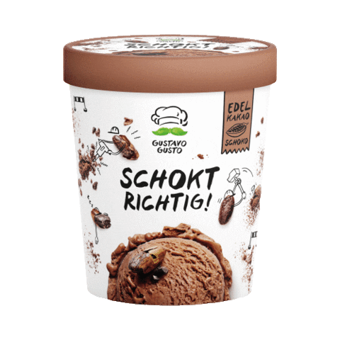 Icecream Sticker by Gustavo Gusto